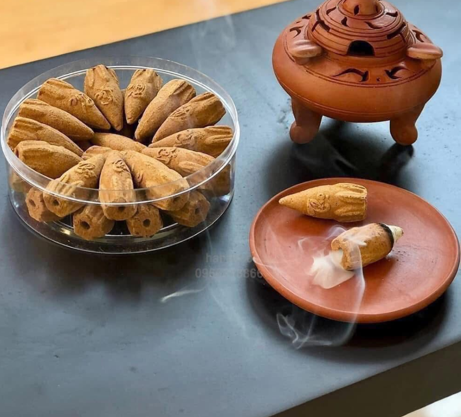 Nụ Trầm Bắc Xưa Hương Trầm Hương Bắc Xưa loại cao cấp 3.png